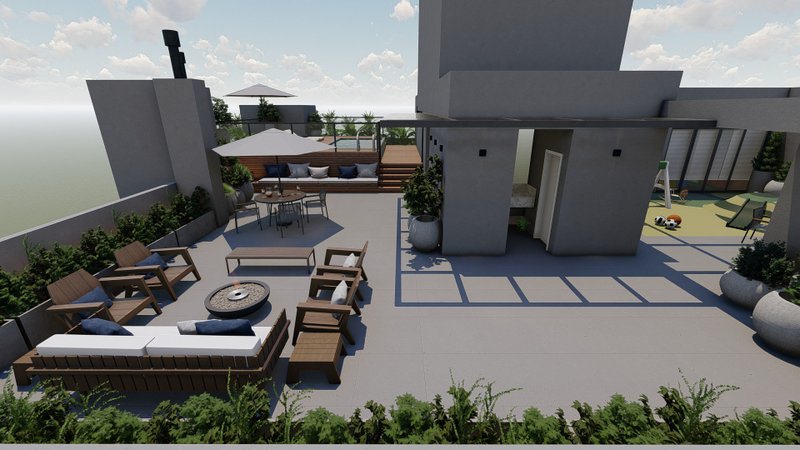 APARTAMENTO COM 1 SUÍTE MAIS 1 DORMITÓRIO NO SOUZA CRUZ - Brusque - 