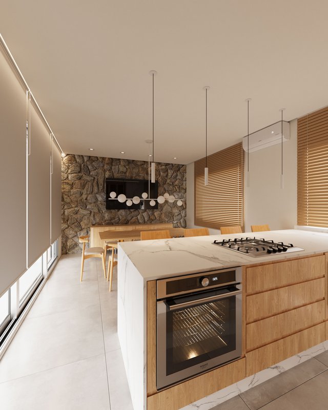 APARTAMENTO COM 1 SUÍTE MAIS 1 DORMITÓRIO NO SOUZA CRUZ - Brusque - 