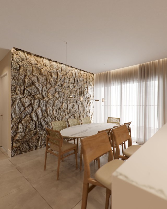 APARTAMENTO COM 1 SUÍTE MAIS 1 DORMITÓRIO NO SOUZA CRUZ - Brusque - 