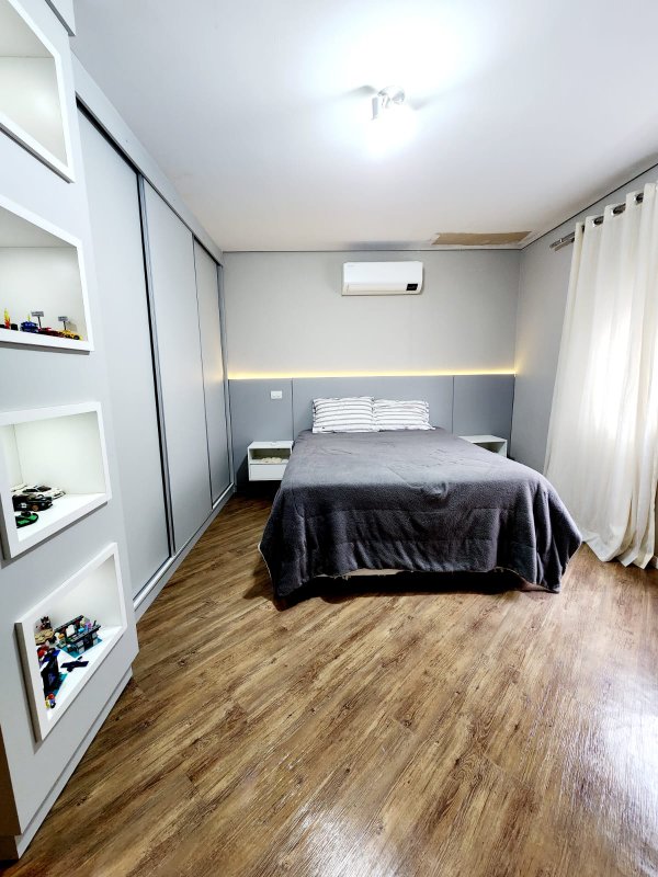 Casa em condomínio de luxo para locação Rua Sabiá Santana de Parnaíba - 