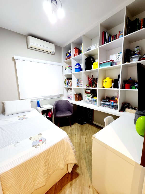 Casa em condomínio de luxo para locação Rua Sabiá Santana de Parnaíba - 