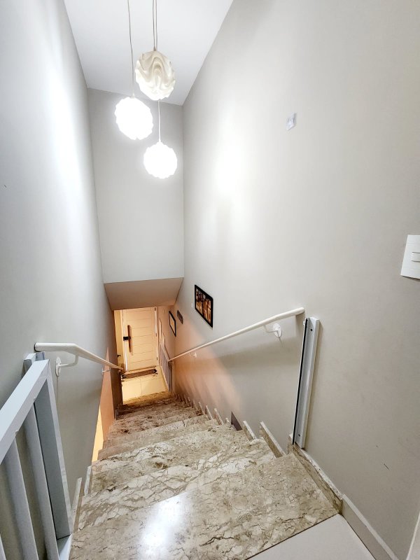 Casa em condomínio de luxo para locação Rua Sabiá Santana de Parnaíba - 