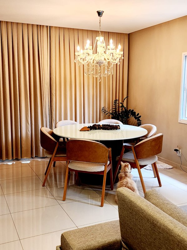 Casa em condomínio de luxo para locação Rua Sabiá Santana de Parnaíba - 