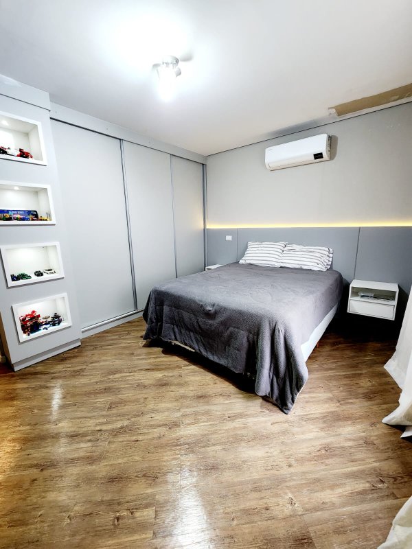 Casa em condomínio de luxo para locação Rua Sabiá Santana de Parnaíba - 