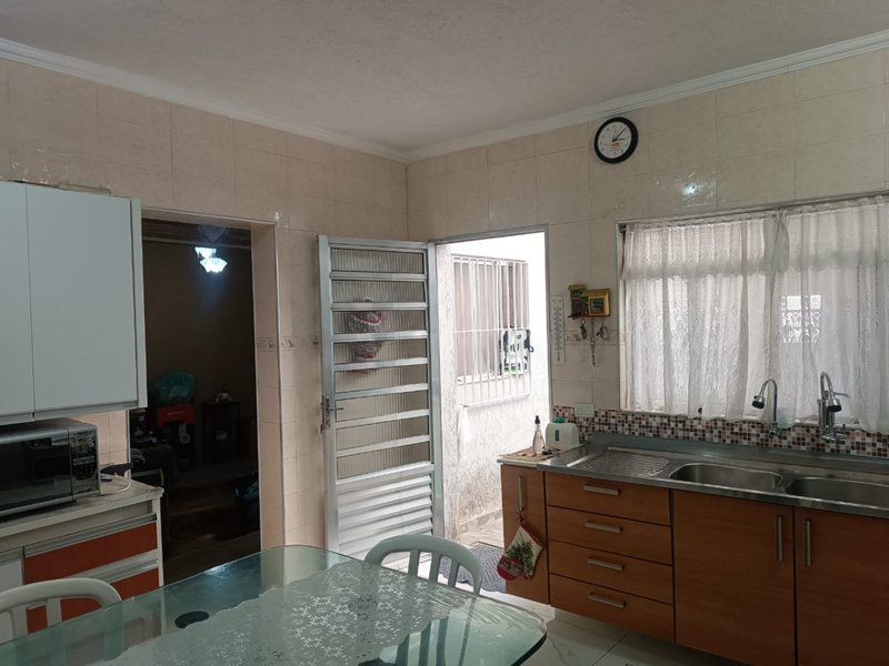 Casa 125m² na Vila Maria Alta 2 dorm 1 suíte 1 vaga Rua Santa Inácia São Paulo - 