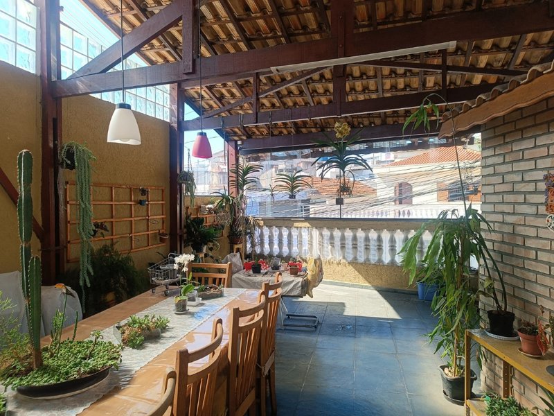 Casa 125m² na Vila Maria Alta 2 dorm 1 suíte 1 vaga Rua Santa Inácia São Paulo - 