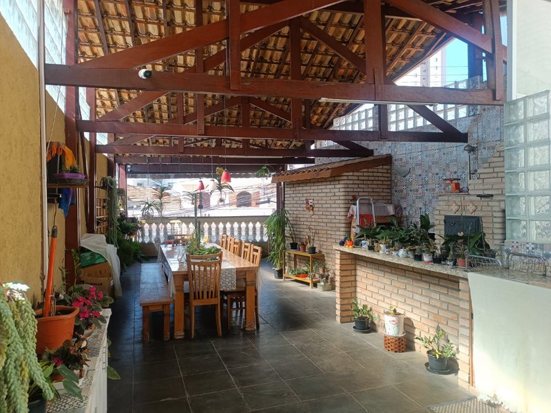 Casa 125m² na Vila Maria Alta 2 dorm 1 suíte 1 vaga Rua Santa Inácia São Paulo - 