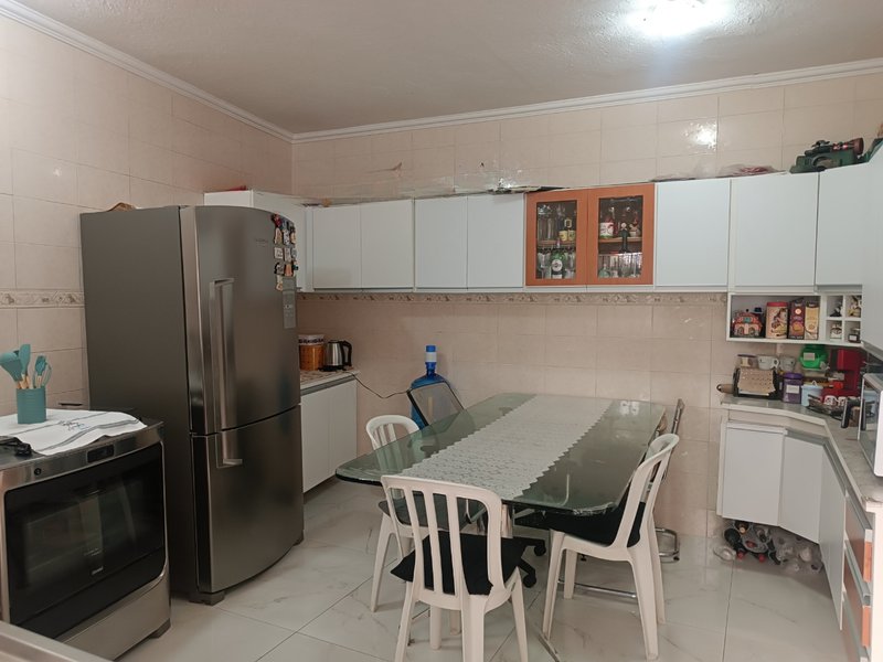 Casa 125m² na Vila Maria Alta 2 dorm 1 suíte 1 vaga Rua Santa Inácia São Paulo - 
