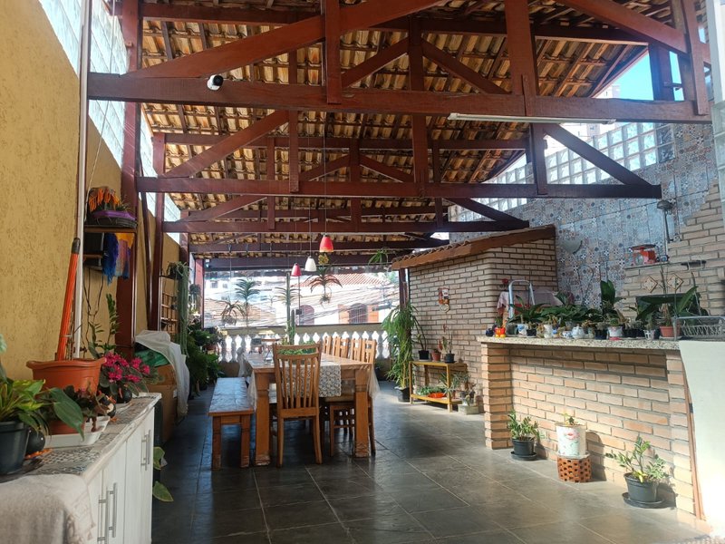 Casa 125m² na Vila Maria Alta 2 dorm 1 suíte 1 vaga Rua Santa Inácia São Paulo - 