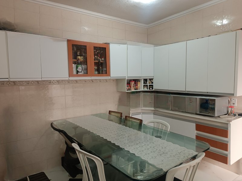 Casa 125m² na Vila Maria Alta 2 dorm 1 suíte 1 vaga Rua Santa Inácia São Paulo - 