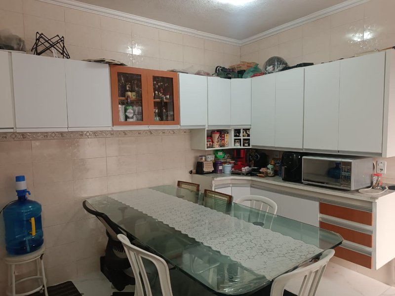 Casa 125m² na Vila Maria Alta 2 dorm 1 suíte 1 vaga Rua Santa Inácia São Paulo - 