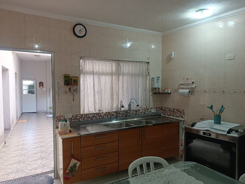 Casa 125m² na Vila Maria Alta 2 dorm 1 suíte 1 vaga Rua Santa Inácia São Paulo - 