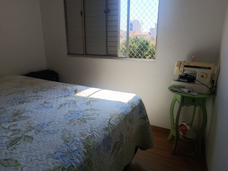 Apartamento 55m² no Tucuruvi 2 dorm 1 vaga Rua Carlos Gomes São Paulo - 