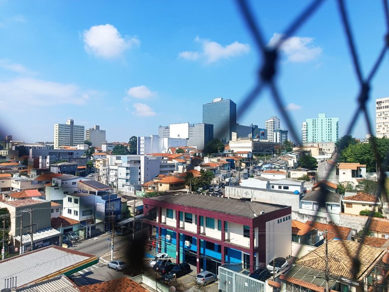 Apartamento 55m² no Tucuruvi 2 dorm 1 vaga Rua Carlos Gomes São Paulo - 