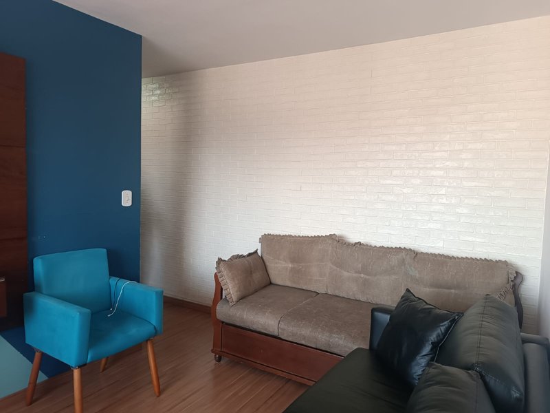 Apartamento 55m² no Tucuruvi 2 dorm 1 vaga Rua Carlos Gomes São Paulo - 