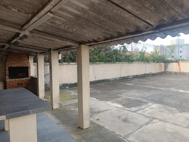 Apartamento 55m² no Tucuruvi 2 dorm 1 vaga Rua Carlos Gomes São Paulo - 
