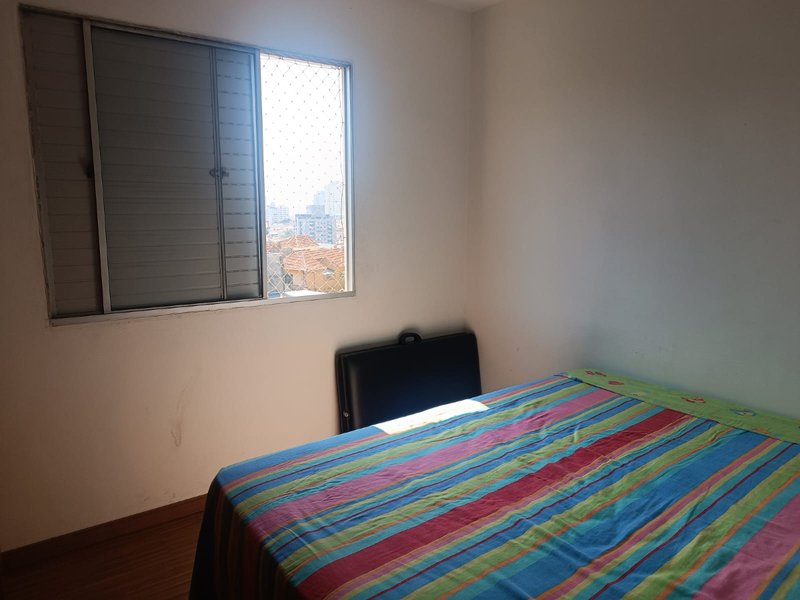 Apartamento 55m² no Tucuruvi 2 dorm 1 vaga Rua Carlos Gomes São Paulo - 