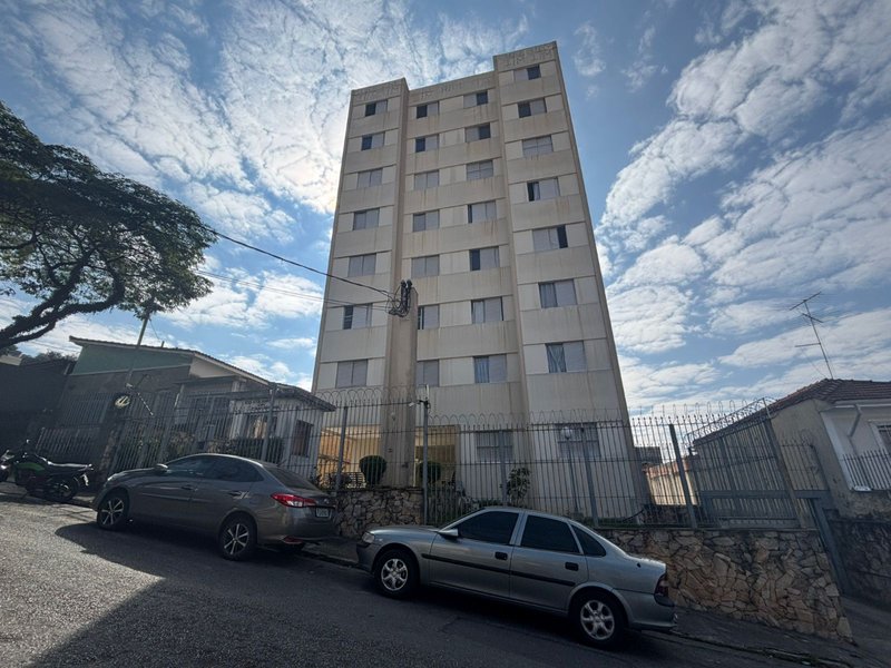 Apartamento 55m² no Tucuruvi 2 dorm 1 vaga Rua Carlos Gomes São Paulo - 