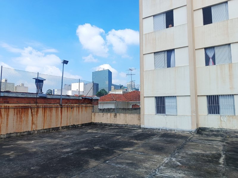 Apartamento 55m² no Tucuruvi 2 dorm 1 vaga Rua Carlos Gomes São Paulo - 