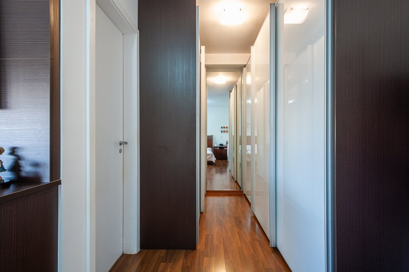 Apartamento 170m² em Santana 3 suítes 3 vagas Rua Conselheiro Pedro Luís São Paulo - 