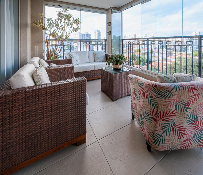 Apartamento 170m² em Santana 3 suítes 3 vagas Rua Conselheiro Pedro Luís São Paulo - 