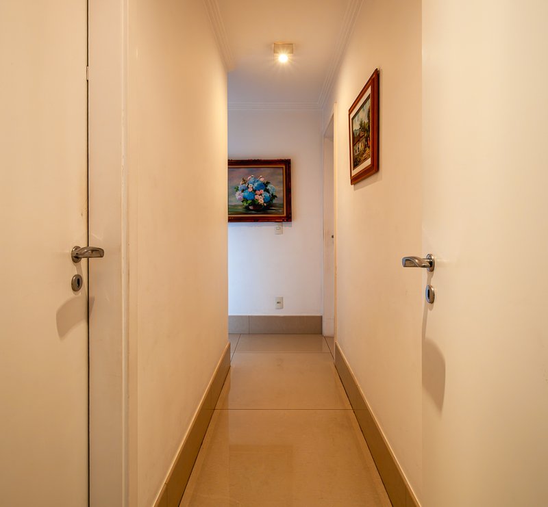 Apartamento 170m² em Santana 3 suítes 3 vagas Rua Conselheiro Pedro Luís São Paulo - 