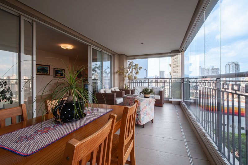 Apartamento 170m² em Santana 3 suítes 3 vagas Rua Conselheiro Pedro Luís São Paulo - 