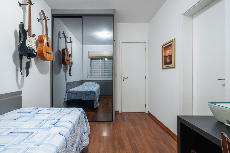 Apartamento 170m² em Santana 3 suítes 3 vagas Rua Conselheiro Pedro Luís São Paulo - 