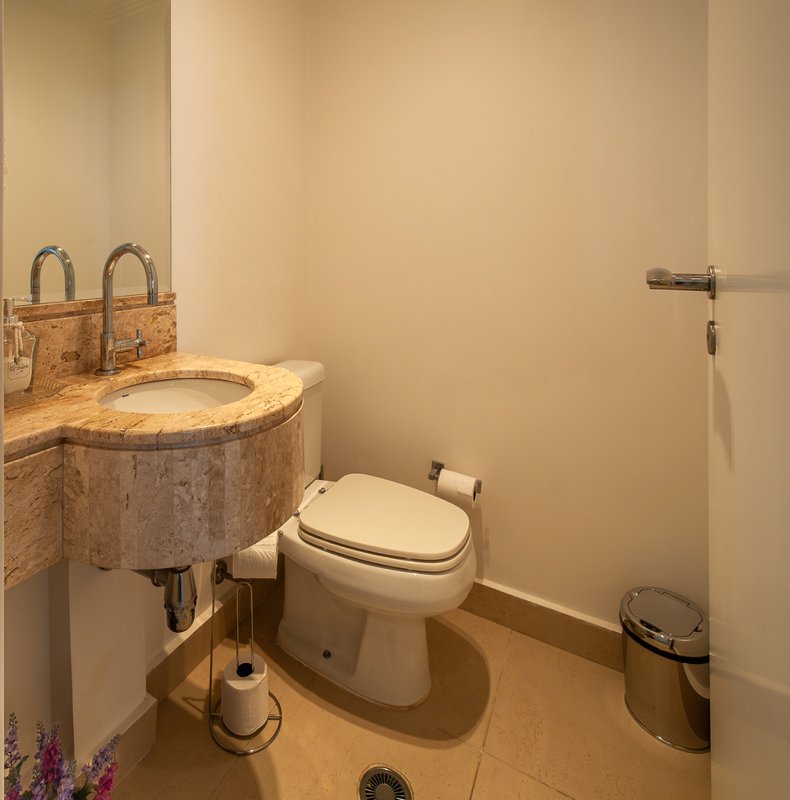 Apartamento 170m² em Santana 3 suítes 3 vagas Rua Conselheiro Pedro Luís São Paulo - 