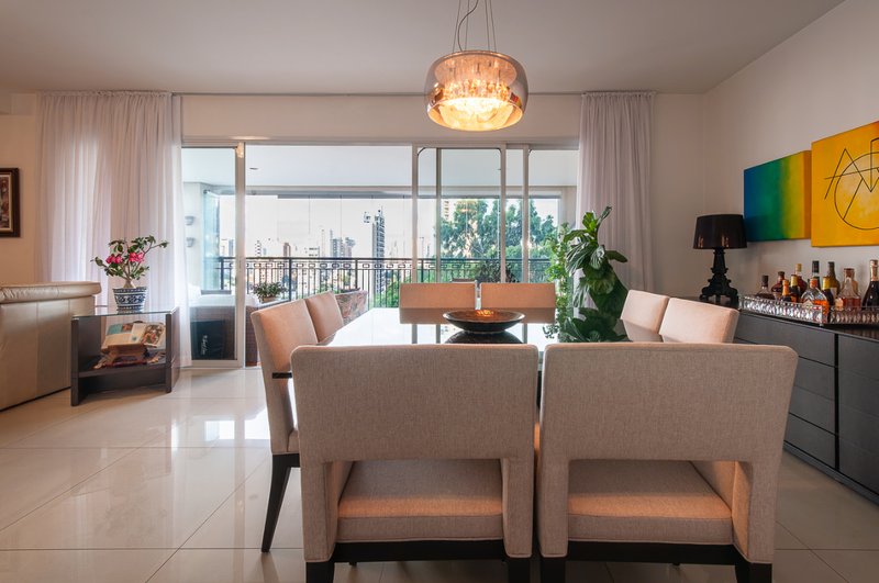 Apartamento 170m² em Santana 3 suítes 3 vagas Rua Conselheiro Pedro Luís São Paulo - 