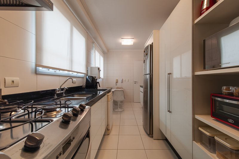 Apartamento 170m² em Santana 3 suítes 3 vagas Rua Conselheiro Pedro Luís São Paulo - 