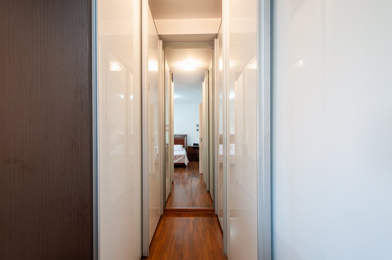 Apartamento 170m² em Santana 3 suítes 3 vagas Rua Conselheiro Pedro Luís São Paulo - 
