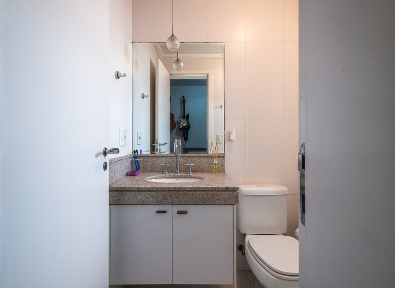 Apartamento 170m² em Santana 3 suítes 3 vagas Rua Conselheiro Pedro Luís São Paulo - 