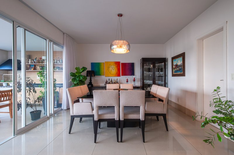 Apartamento 170m² em Santana 3 suítes 3 vagas Rua Conselheiro Pedro Luís São Paulo - 