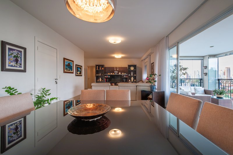 Apartamento 170m² em Santana 3 suítes 3 vagas Rua Conselheiro Pedro Luís São Paulo - 