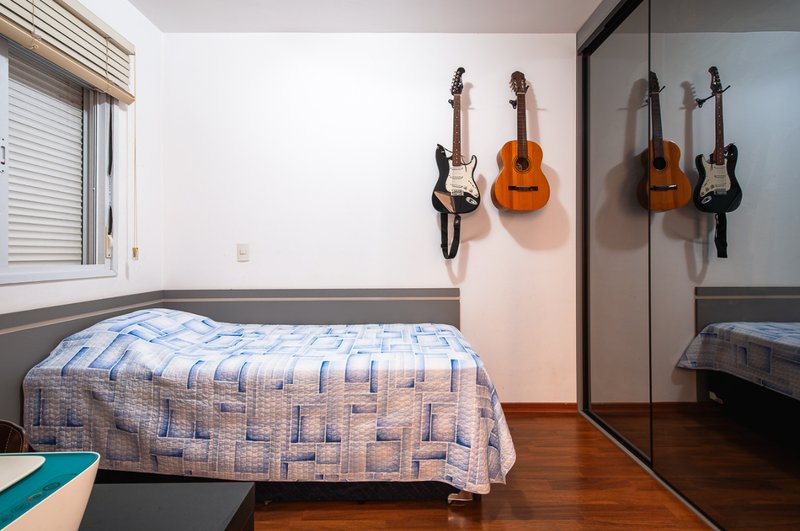 Apartamento 170m² em Santana 3 suítes 3 vagas Rua Conselheiro Pedro Luís São Paulo - 