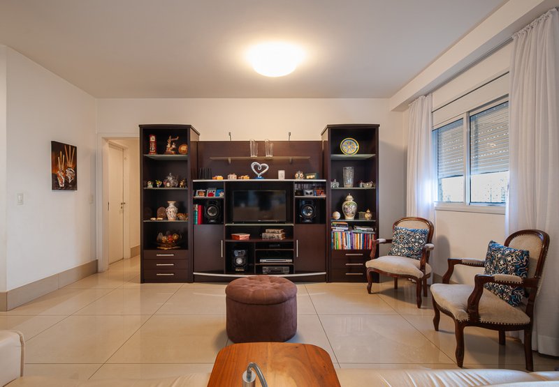 Apartamento 170m² em Santana 3 suítes 3 vagas Rua Conselheiro Pedro Luís São Paulo - 