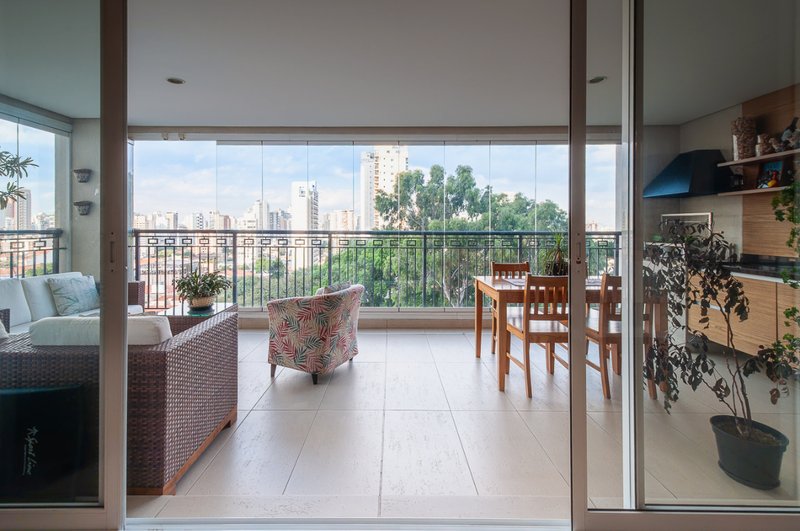 Apartamento 170m² em Santana 3 suítes 3 vagas Rua Conselheiro Pedro Luís São Paulo - 
