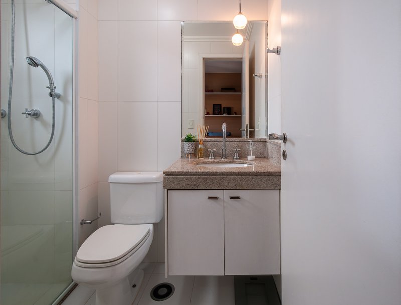 Apartamento 170m² em Santana 3 suítes 3 vagas Rua Conselheiro Pedro Luís São Paulo - 