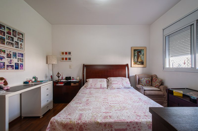 Apartamento 170m² em Santana 3 suítes 3 vagas Rua Conselheiro Pedro Luís São Paulo - 