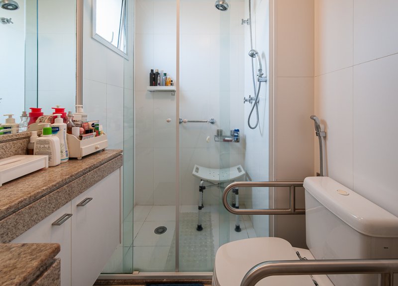 Apartamento 170m² em Santana 3 suítes 3 vagas Rua Conselheiro Pedro Luís São Paulo - 
