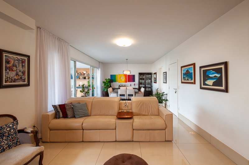 Apartamento 170m² em Santana 3 suítes 3 vagas Rua Conselheiro Pedro Luís São Paulo - 
