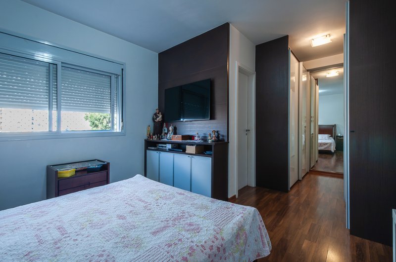 Apartamento 170m² em Santana 3 suítes 3 vagas Rua Conselheiro Pedro Luís São Paulo - 