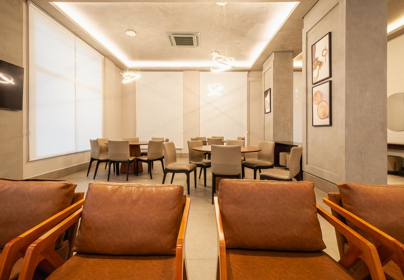 Apartamento 170m² em Santana 3 suítes 3 vagas Rua Conselheiro Pedro Luís São Paulo - 