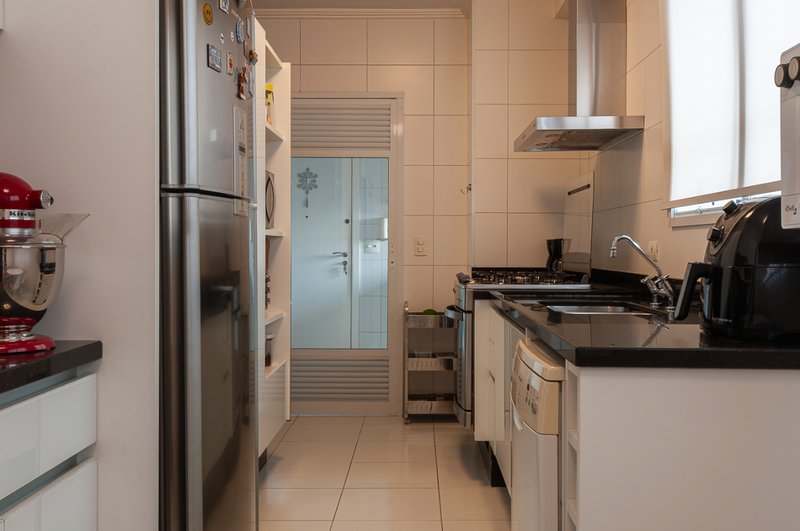 Apartamento 170m² em Santana 3 suítes 3 vagas Rua Conselheiro Pedro Luís São Paulo - 
