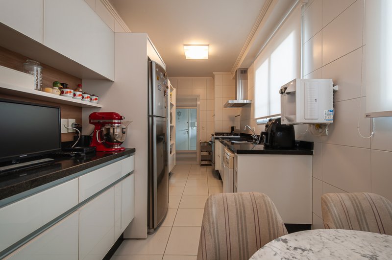 Apartamento 170m² em Santana 3 suítes 3 vagas Rua Conselheiro Pedro Luís São Paulo - 