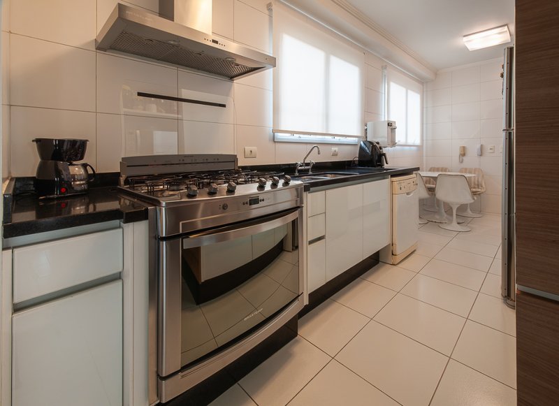 Apartamento 170m² em Santana 3 suítes 3 vagas Rua Conselheiro Pedro Luís São Paulo - 