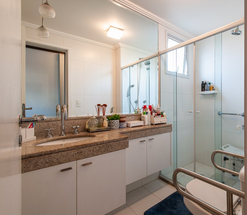 Apartamento 170m² em Santana 3 suítes 3 vagas Rua Conselheiro Pedro Luís São Paulo - 