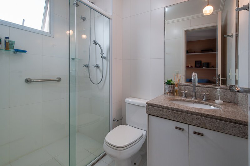Apartamento 170m² em Santana 3 suítes 3 vagas Rua Conselheiro Pedro Luís São Paulo - 