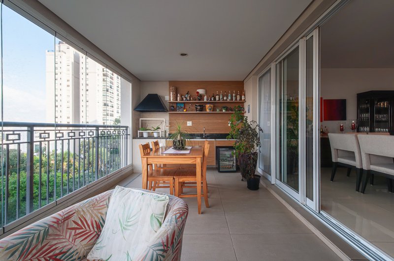 Apartamento 170m² em Santana 3 suítes 3 vagas Rua Conselheiro Pedro Luís São Paulo - 